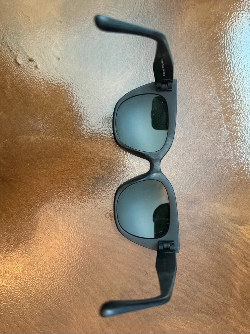 TOMS Sydney Matte Black Cat Eye 